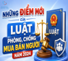 Những điểm mới của Luật phòng, chống mua bán người năm 2024